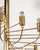Mid-Century Modern Brass Spiral Chandelier by Gino Sarfatti for Arteluce, Italy, 1970s For Sale - Image 10 of 13