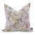 20 x 20 Stanton Blush Pillow - Down Alternative Insert For Sale