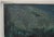 Blue Rita Robertson Abstract Oil Painting c.1961 For Sale - Image 8 of 10
