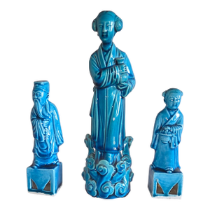 Collection of Chinese Figures
