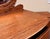 Brown American Antique Golden Oak Dressing Chest With Shaving Mirror c.1880 For Sale - Image 8 of 10