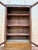 Louis XVI Style Mahogany Display Bookcase For Sale - Image 6 of 8