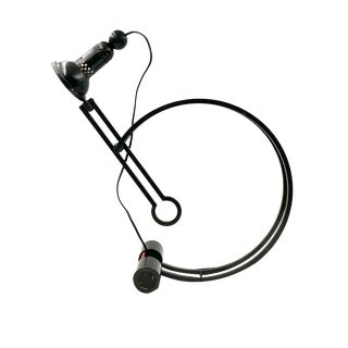 Pendulum Table Lamp by Charles Martin for Woka, Austria, 1970s For Sale