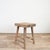 Small Antique Elm Side Table, 1920s For Sale - Image 9 of 10