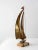 Mid-Century Modern Mid Century Brass Sailboat Sculpture For Sale - Image 3 of 13