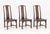 Late 20th Century Henredon Chinese Style Mahogany Dining Chairs, 8 For Sale - Image 5 of 18