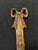 Pair of Late 20th Century Matching Brass Wall Sconces With Bows For Sale - Image 10 of 10