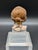 Late 18th Century Neapolitan Glass-Eyed Santon Head For Sale - Image 10 of 10