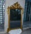 Carved and gilded mirror with gold leaf measures 114 x 14 x h 184 style mirrors category dimensions: height 184 cm width...