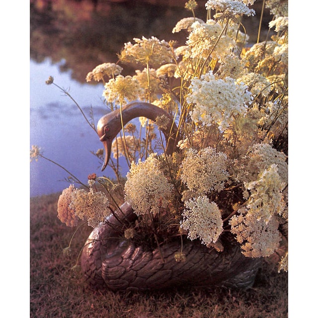 "Decorating With Flowers" 1978 Otis, Denise [Text By] For Sale In New York - Image 6 of 12
