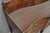 Vintage Hepplewhite Sheraton Mahogany Serpentine Buffet Sideboard Attr. Baker For Sale - Image 16 of 18
