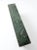 Antique Primitive Green Farmhouse Bench For Sale - Image 9 of 13