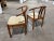 Set of Six Scandinavian Modern Dining Chairs by D-Scan, 1980 For Sale - Image 13 of 13