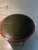1960s Louis XVI Style Mahogany and Brass Card Table For Sale In Louisville - Image 6 of 8