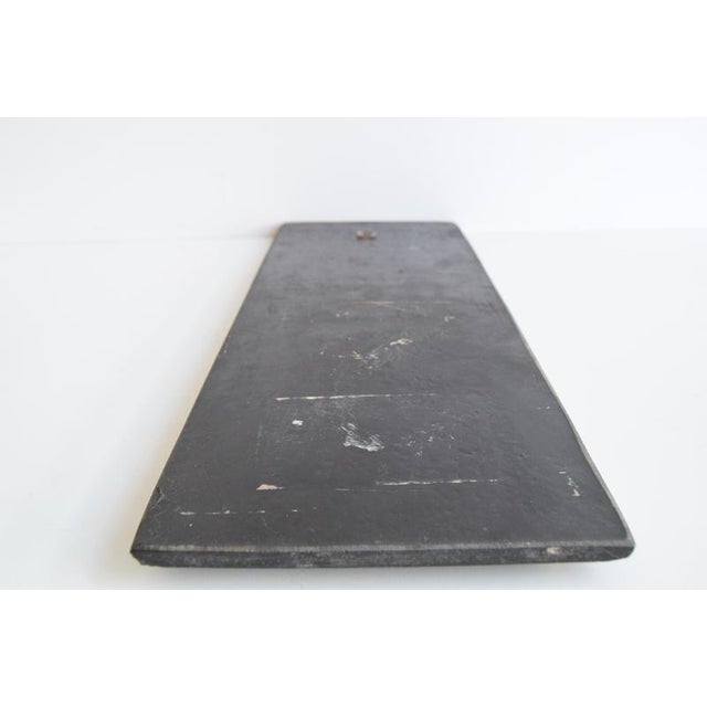 Mid-Century Relief with Herons, 1960s For Sale - Image 4 of 7