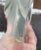 Deco - Mid Century Vintage Frosted Art Glass Madonna Statuette Crystal Plaque For Sale - Image 4 of 17