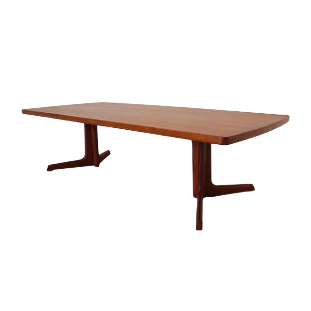 Coffee Table from Skovby, Denmark, 1960s For Sale