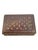 Mid 19th Century 19th Century French Napoleon III Hand-Tooled Gilt Leather Box For Sale - Image 5 of 16