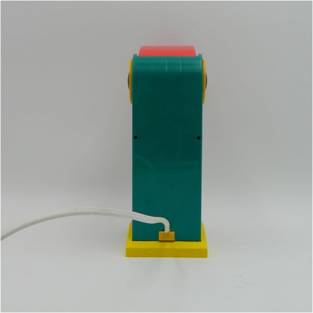 Tukan Table Lamp by Enea Ferrari for OTF, 1960s For Sale - Image 4 of 16