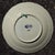 Ceramic Early 20th Century Delft 'Boch Frères' Blue and White Transfer Decorated Porcelain Charger For Sale - Image 7 of 8