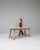 Rustic 20th Century Belgian Oak Dining Table With Splayed Legs For Sale - Image 3 of 18