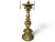 Vintage Brass Table Lamp, Circa 1965 For Sale - Image 9 of 10