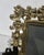 Brass Antique Brass Gothic Style Photo Frame 19th Century For Sale - Image 8 of 13