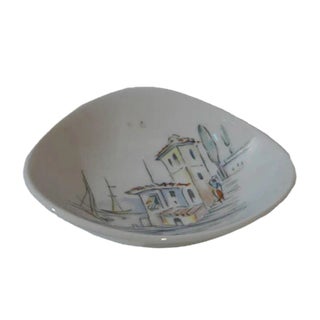 Decorative Plate from Richard Ginori, 1950s For Sale