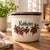 Vintage danish ceramic storage jar from the pernille series, designed by johannes hansen for knabstrup keramik. this...