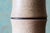 1960s Gordon and Jane Martz M221 Lamp for Marshall Studios Light Gray Brown Specks Bamboo For Sale - Image 9 of 13
