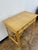 Mid-Century Modern Vintage Bamboo and Rattan Desk, Scandinavian For Sale - Image 3 of 16