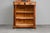 Gründerzeit Vertiko with Walnut Top, Late 19th Century For Sale - Image 11 of 18