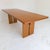 Rectangular Wooden Table, 1970s For Sale - Image 4 of 11