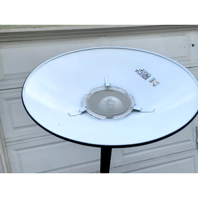 Postmodern Postmodern Torchiere Floor Lamp For Sale - Image 3 of 5