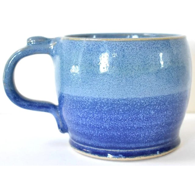 Vintage Earthenware Pottery Mug For Sale In San Francisco - Image 6 of 6