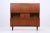 Mid-Century Teak Highboard by Poul M. Jessen for Viby, Denmark, 1960s For Sale - Image 3 of 17