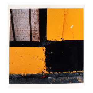 "Polk Street" Large Scale Textural Photograph San Francisco Abstract by Bill Clark
