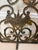 Traditional w.c. Bradley UniFlame Ornate Cast Aluminum Fireplace Screen For Sale In Denver - Image 6 of 11