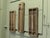 Late 19th Century Antique Wooden Plaster Gesso Cornicing Moulds, 1880, Set of 3 For Sale - Image 5 of 8