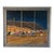 Oil Painting G. Fox Car Race Circa 1930, Framed For Sale