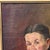 Pair of Signed Hungarian Portrait Paintings Attributed to F. Petkó Zsigmond, Dated 1906–1907 For Sale - Image 14 of 18