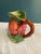 Cute apple pitcher made by Andrea by Sadek. Nice condition with no chips or cracks