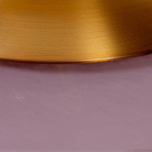 Jamie Young Holt Pendant, Pink For Sale - Image 4 of 7