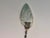 Metal Antique Mop Sterling Fleur De Lis Caviar Spoon For Sale - Image 7 of 8