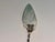 Metal Antique Mother of Pearl Sterling Fleur De Lis Caviar Spoon For Sale - Image 7 of 8