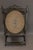 Silver Vintage Silver Plated Table Mirror, 1890s For Sale - Image 8 of 13