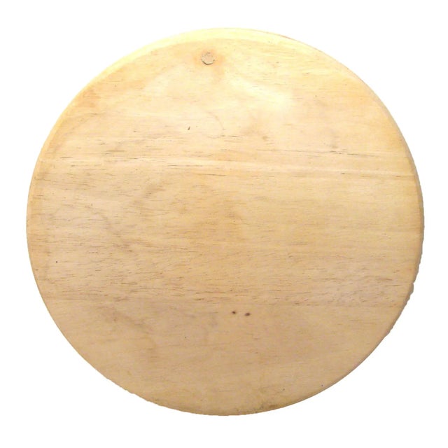 Farmhouse Hidden Compartment Cheese / Bread Board For Sale - Image 3 of 3