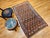1900 - 1909 Vintage Karabagh Area Rug, Wool Pile, Handwoven Floral Design, Caucasus, 1900s, 4' x 7' For Sale - Image 5 of 15