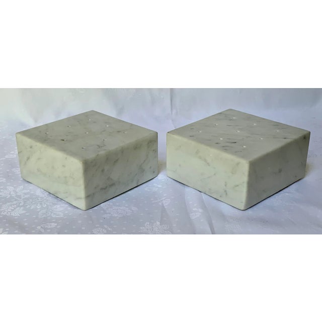 Italian Marble Block Incense/Candle Holder For Sale - Image 10 of 13