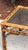 Rattan Cane Bamboo Coffee Table 1960s Tortoise Style For Sale - Image 9 of 16